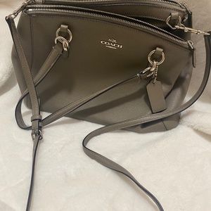 Large Coach bag